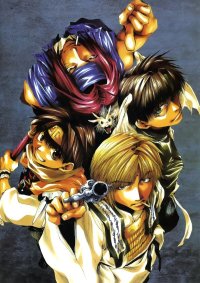 BUY NEW saiyuki - 28855 Premium Anime Print Poster